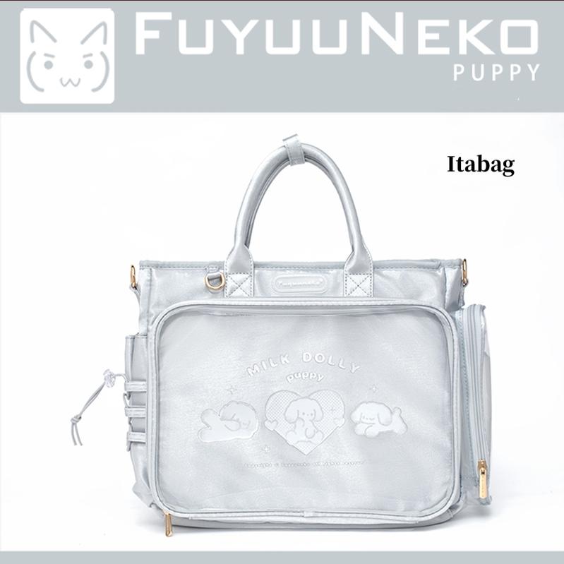 Lolita Fashion Ita Bag Large Capacity Doll Shoulder Bag 37644:609600