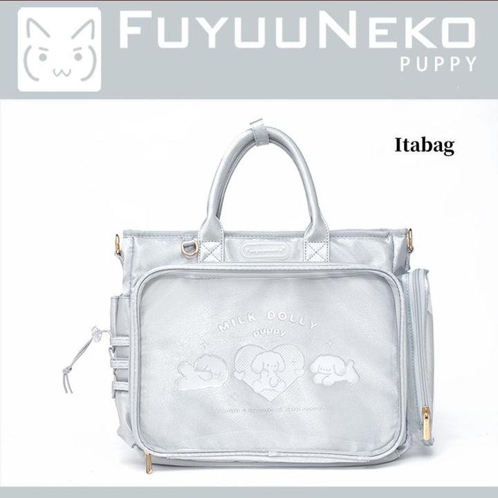 Lolita Fashion Ita Bag Large Capacity Doll Shoulder Bag 37644:609600