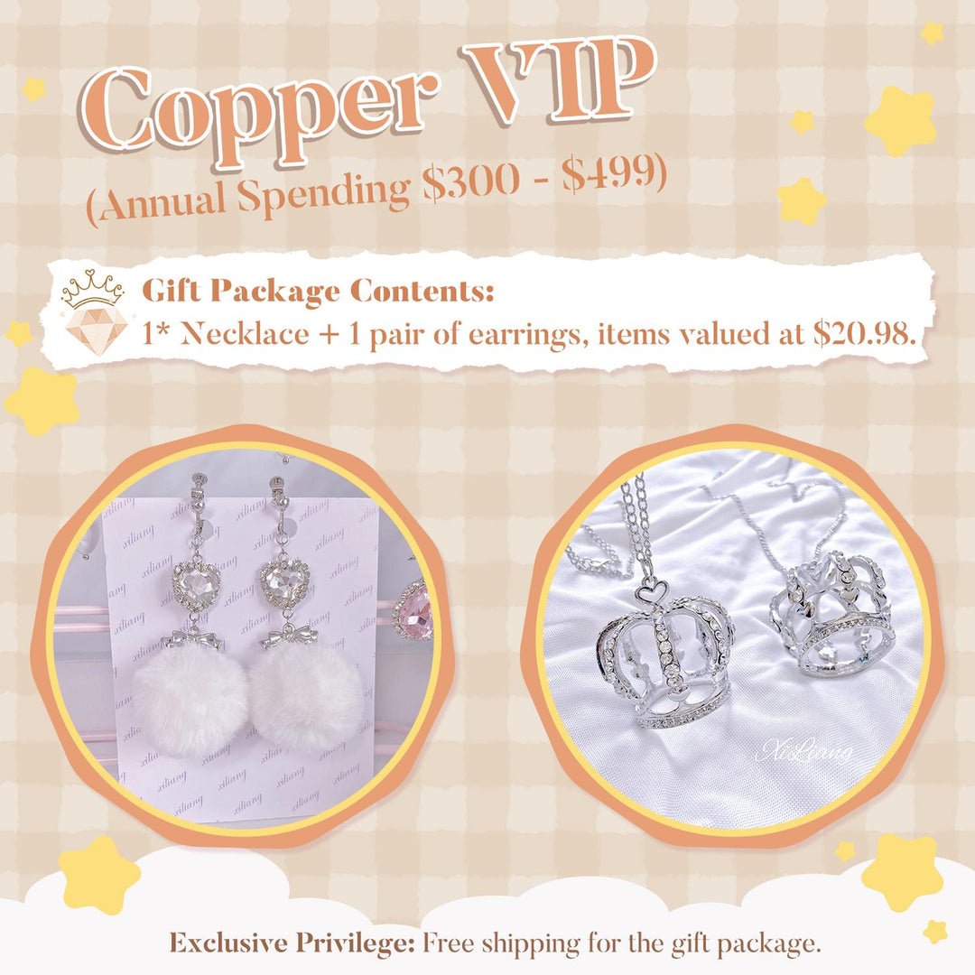 Honeywardrobe 2024 Annual VIP Exclusive Gift Set 40388:658662
