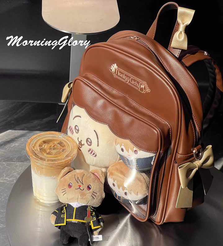 Kawaii Ita Bag Cute Large Capacity Backpack 33786:485746