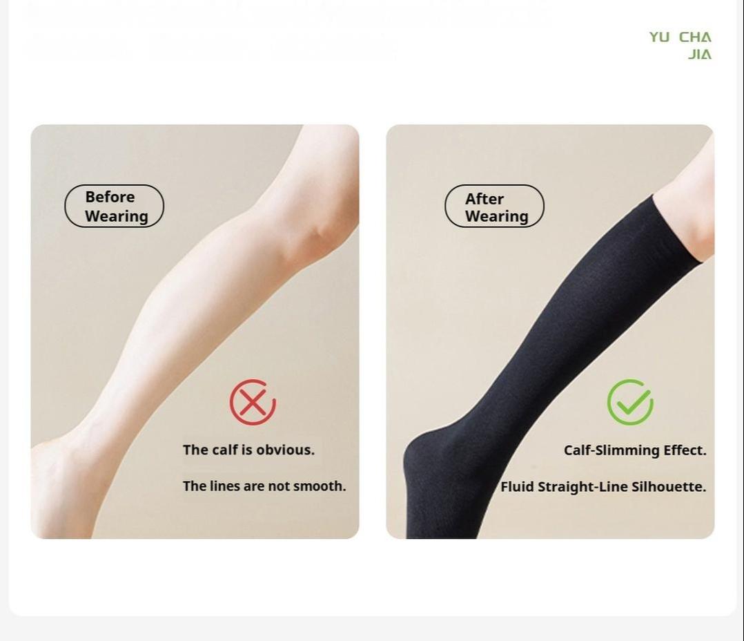 JK Uniform Cotton Socks with Compression Fit and Different Length 42659:751027