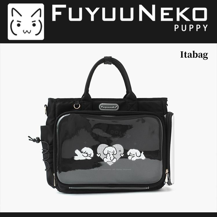 Lolita Fashion Ita Bag Large Capacity Doll Shoulder Bag 37644:609578