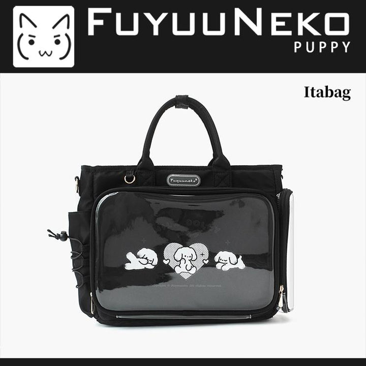 Lolita Fashion Ita Bag Large Capacity Doll Shoulder Bag 37644:609578