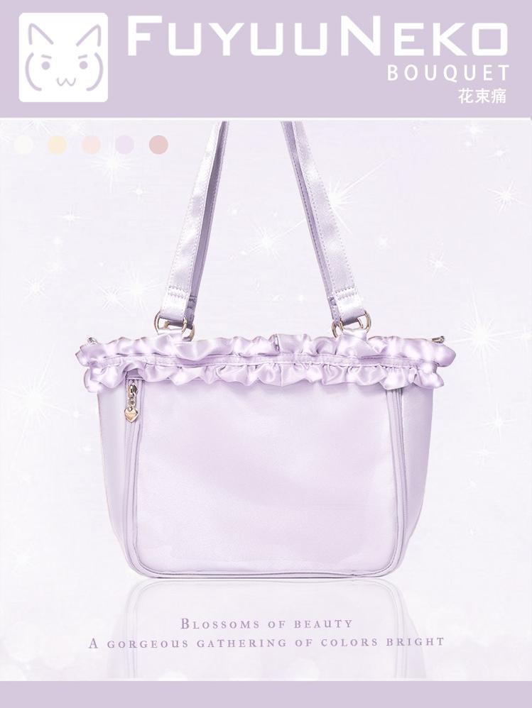 Bouquet Ita Bag With 2 Carry Styles & Multiple Inner Pockets 43236:770905