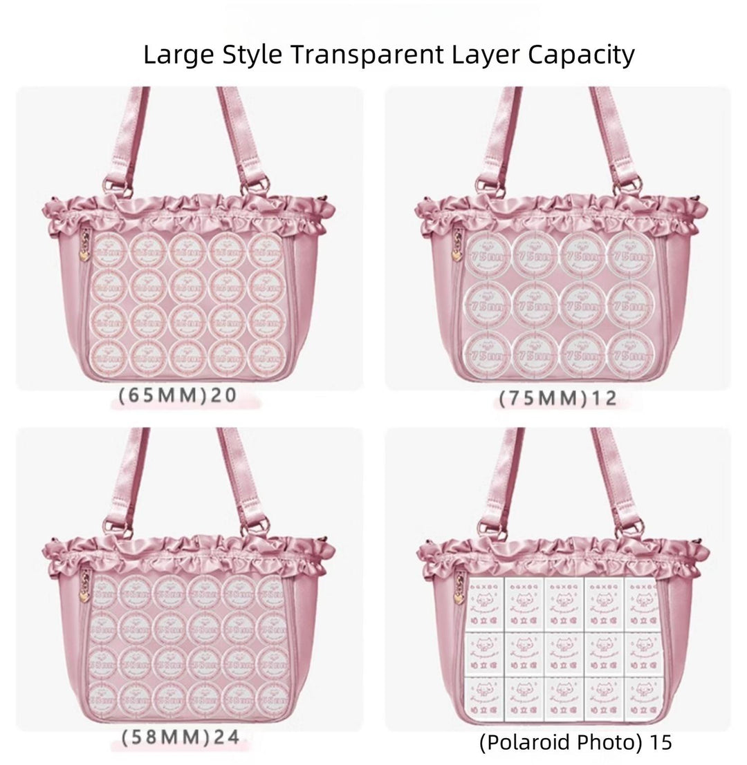 Bouquet Ita Bag With 2 Carry Styles & Multiple Inner Pockets 43236:770888