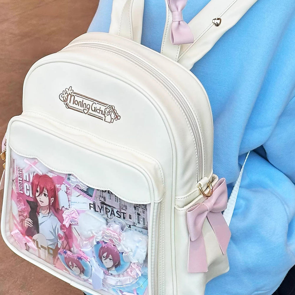 Kawaii Ita Bag Cute Large Capacity Backpack 33786:485774