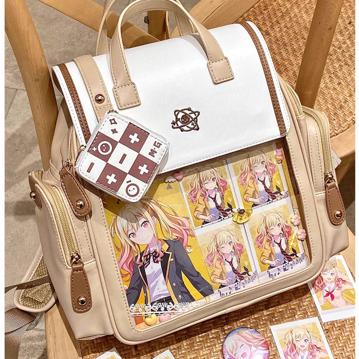 Kawaii Ita Bag School Backpack Large Capacity 35276:491870
