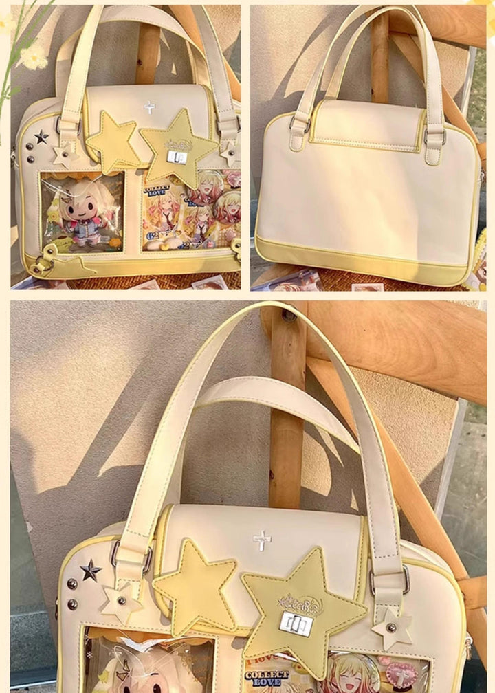 Kawaii Ita Bag Dual-use Doll Bag Crossbody Bag 41752:718942