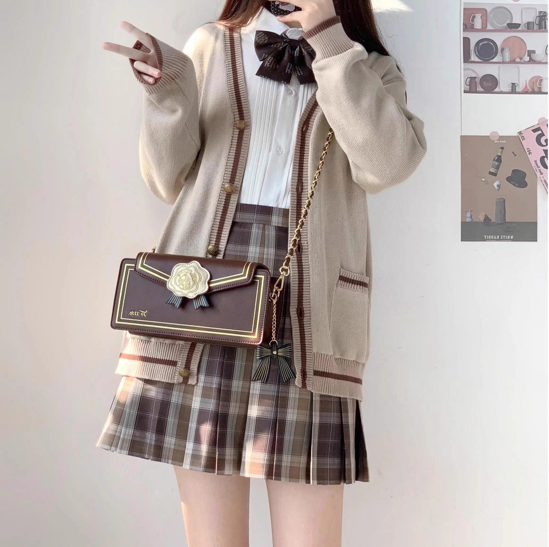 Kawaii Ita Bag Rose Envelope Shaped Crossbody Chain Itabag 38030:582026