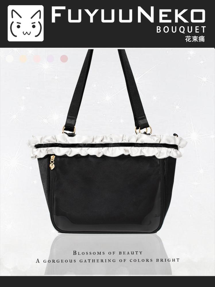 Bouquet Ita Bag With 2 Carry Styles & Multiple Inner Pockets 43236:770900