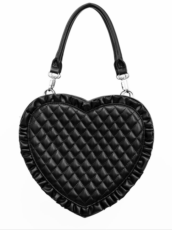 Jirai Kei Heart-shaped Itabag, Detachable Pinning Board 44774:824828