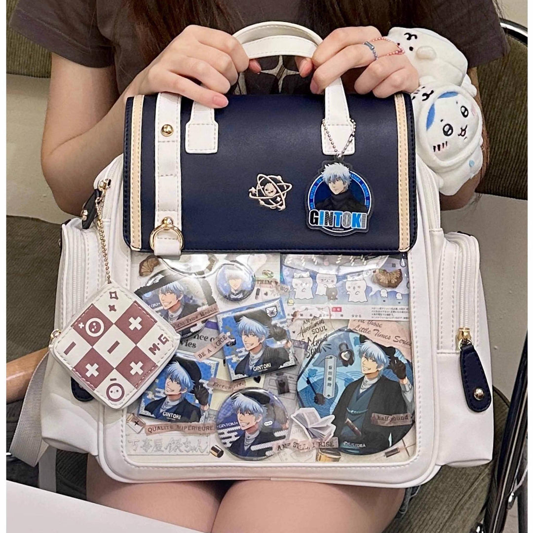 Kawaii Ita Bag School Backpack Large Capacity 35276:491884