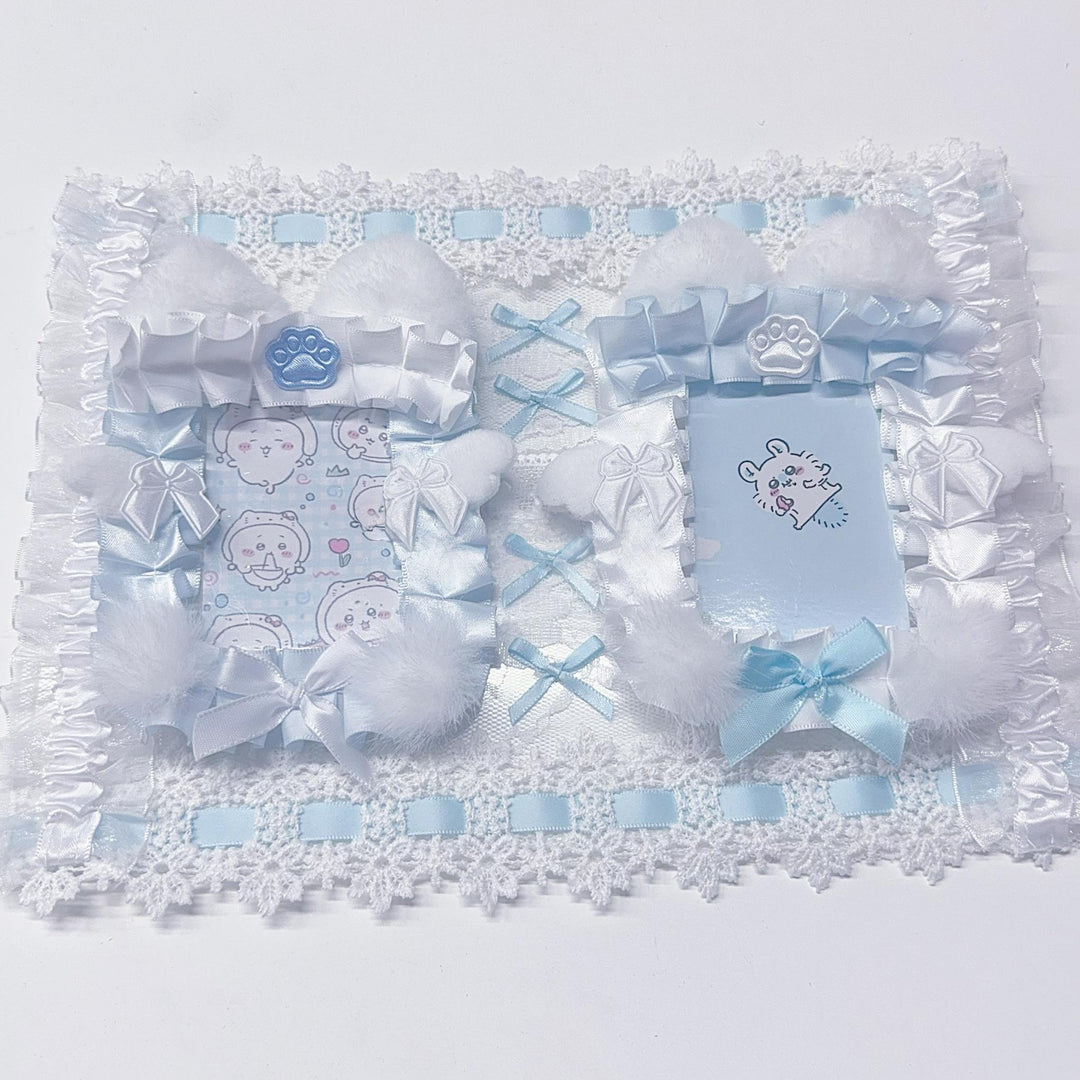 Subculture Ita Board, Plush Cat Ear Card Holder 45106:838238
