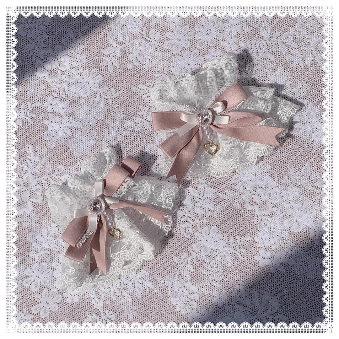 Ryousangata Dress Set, Bunny and Strawberry Dessert Prints (M) / L M S) 44783:836682