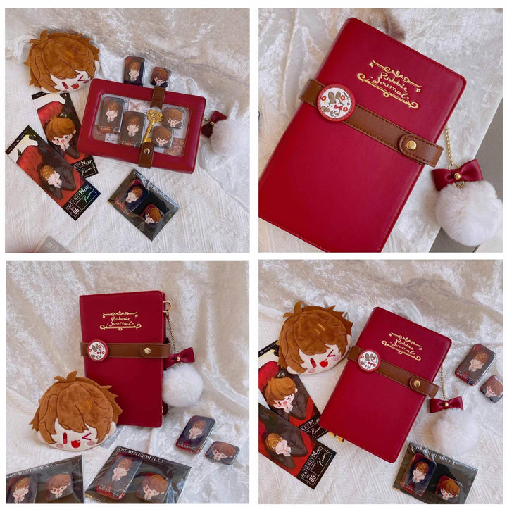 Kawaii Ita Bag Diary Card Bag Small Capacity Crossbody Bag 41816:722658