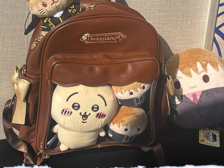Kawaii Ita Bag Cute Large Capacity Backpack 33786:485660