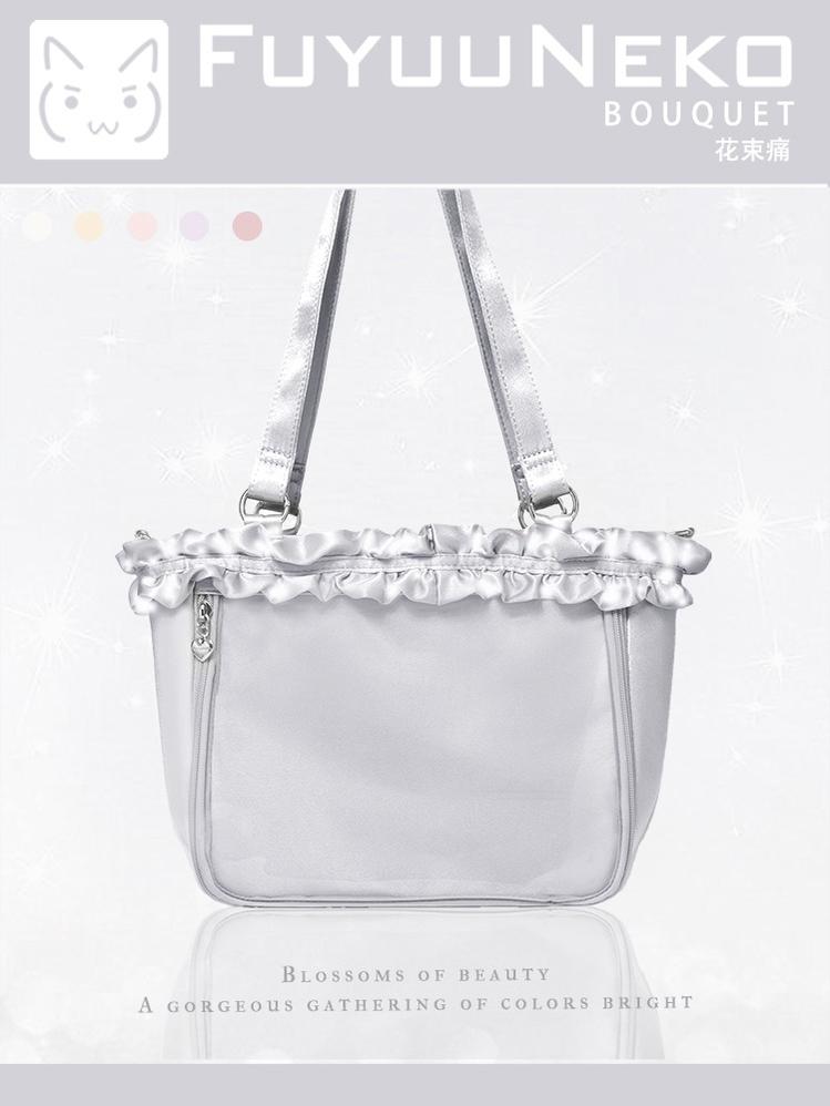 Bouquet Ita Bag With 2 Carry Styles & Multiple Inner Pockets 43236:770895