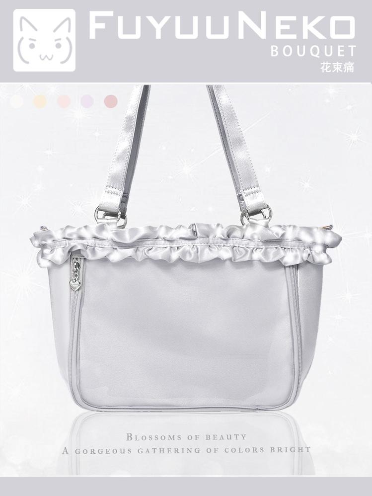 Bouquet Ita Bag With 2 Carry Styles & Multiple Inner Pockets 43236:770904