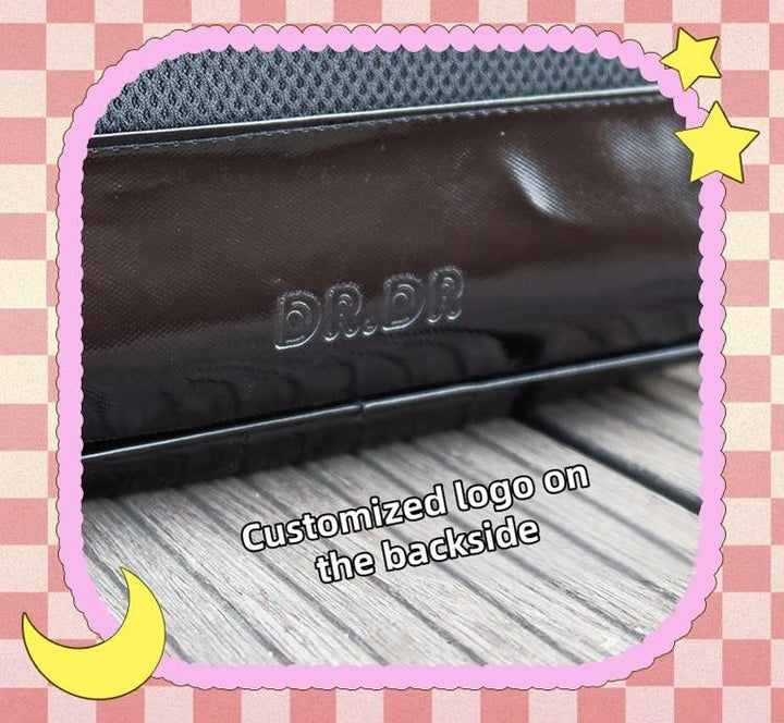 Subculture Ita Bag Plaid Star Large Capacity Ita Backpack 40120:665886