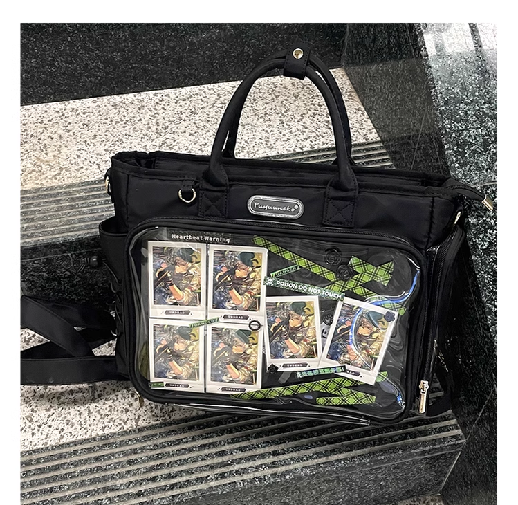 Lolita Fashion Ita Bag Large Capacity Doll Shoulder Bag 37644:609774