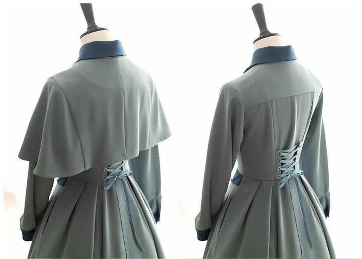Classic Lolita Dress Forest Wardrobe Elegant Lolita Coat 40942:680892