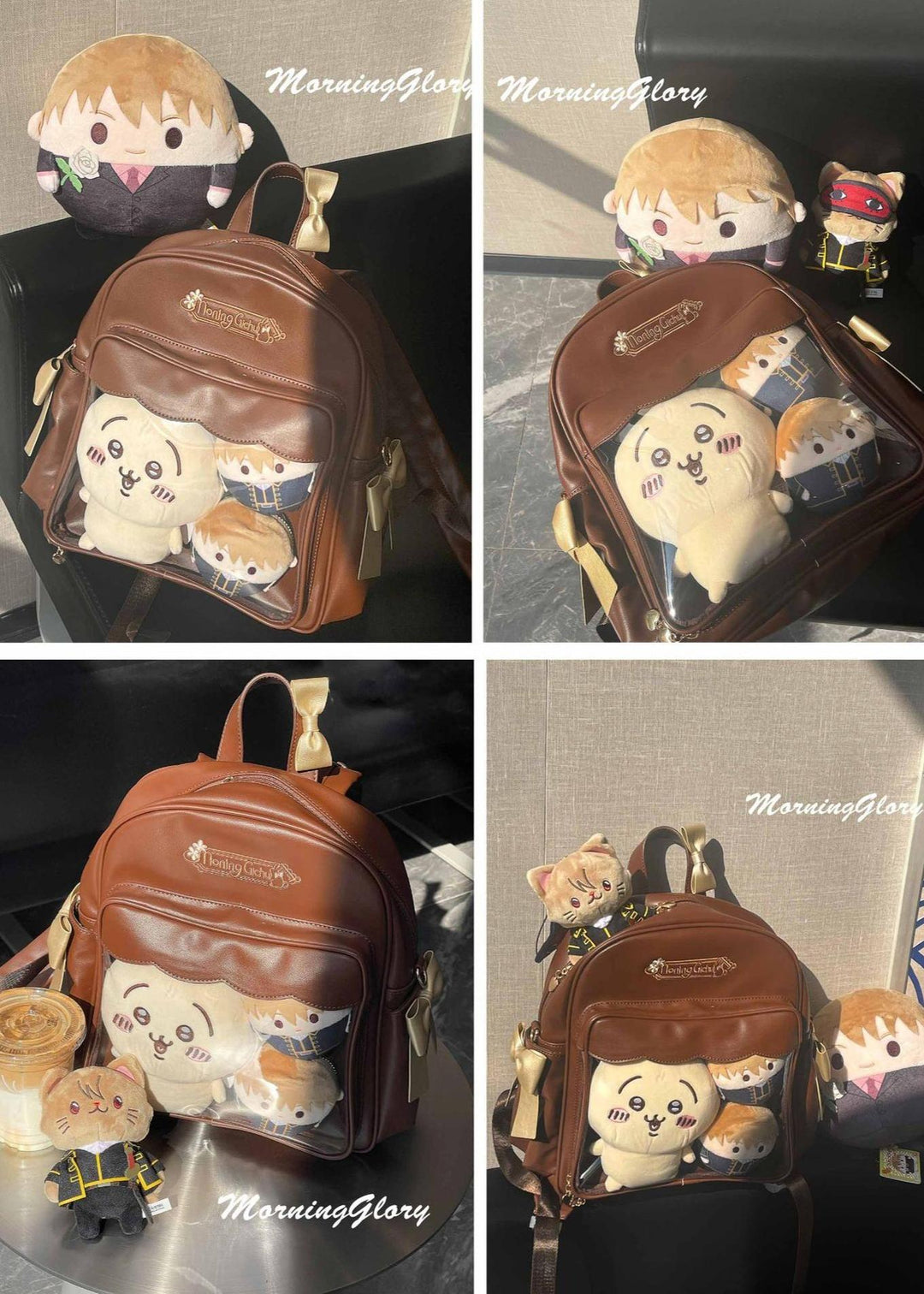 Kawaii Ita Bag Cute Large Capacity Backpack 33786:485666
