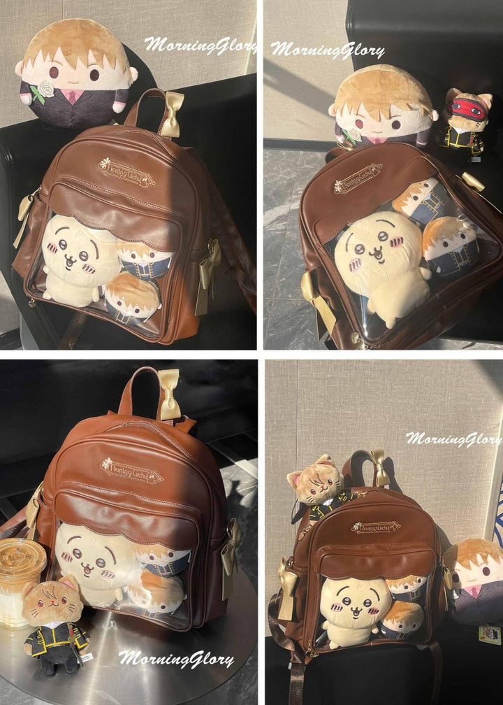 Kawaii Ita Bag Cute Large Capacity Backpack 33786:485666