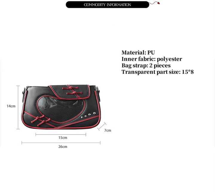 Chinese Style Ita Bag Knot Button Handbag Cross-body Bag 39542:627522