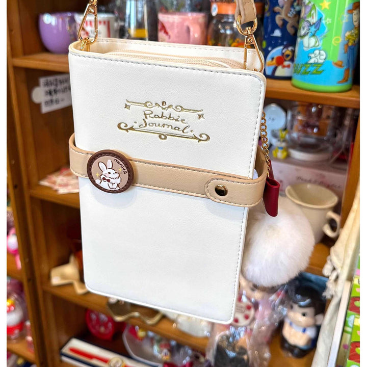 Kawaii Ita Bag Diary Card Bag Small Capacity Crossbody Bag 41816:722660