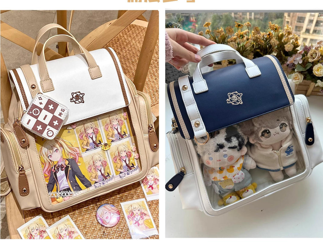 Kawaii Ita Bag School Backpack Large Capacity 35276:491556