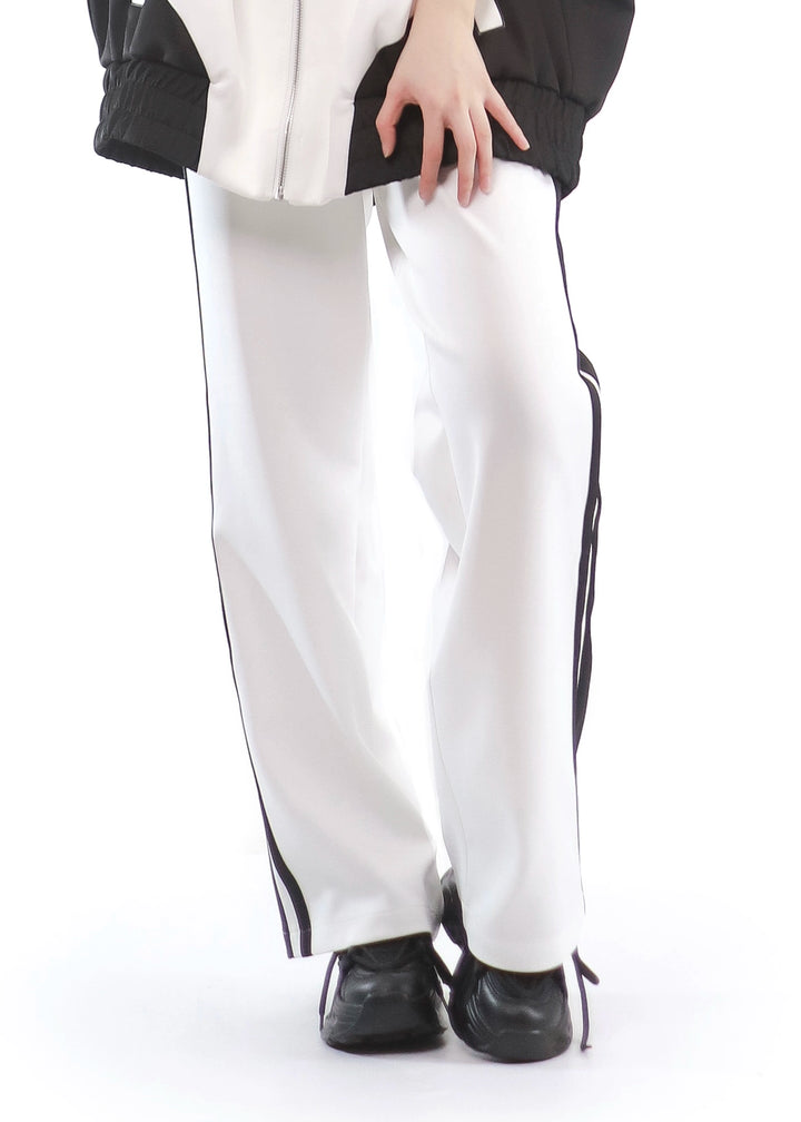 Multicolor Tenshi Kaiwai Jacket Set, Pockets, Zipper (L M XL) 29164:357084