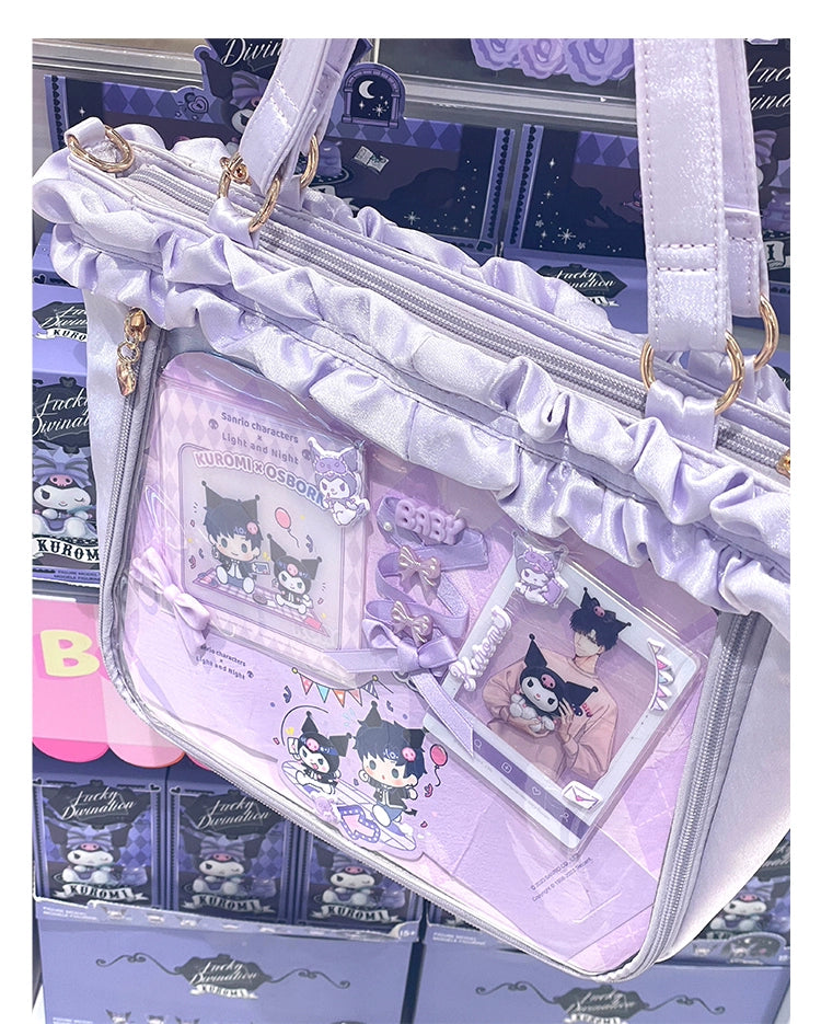 Bouquet Ita Bag With 2 Carry Styles & Multiple Inner Pockets 43236:770840