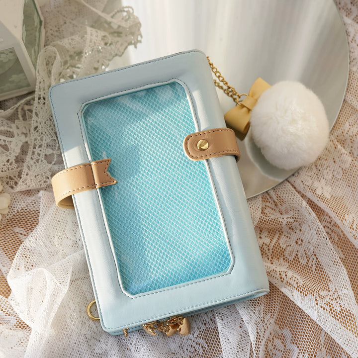 Kawaii Ita Bag Diary Card Bag Small Capacity Crossbody Bag 41816:714522