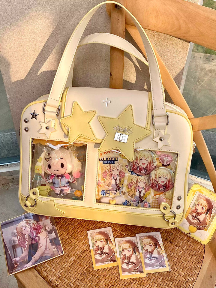 Kawaii Ita Bag Dual-use Doll Bag Crossbody Bag 41752:712812