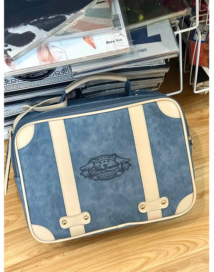 Kawaii Ita Bag Crossbody Shoulder Bag Vintage Square Bag 35278:491572