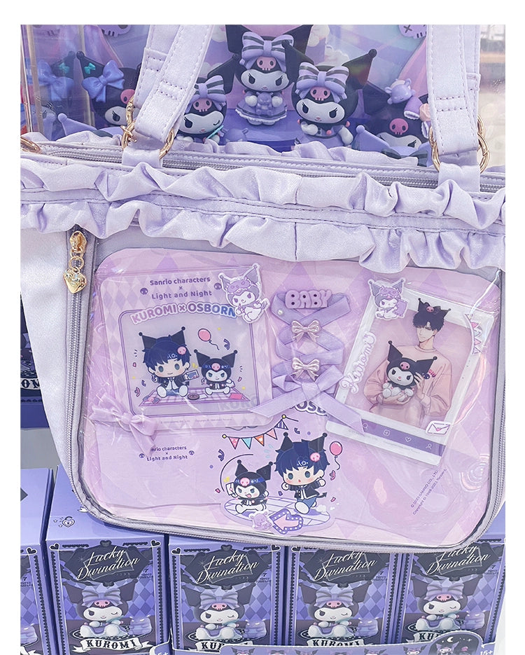 Bouquet Ita Bag With 2 Carry Styles & Multiple Inner Pockets 43236:770841