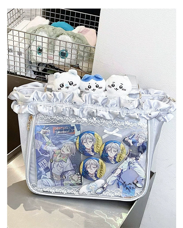 Bouquet Ita Bag With 2 Carry Styles & Multiple Inner Pockets 43236:770833