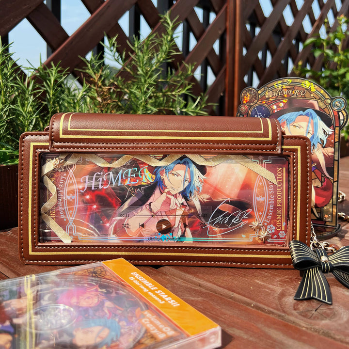 Kawaii Ita Bag Rose Envelope Shaped Crossbody Chain Itabag 38030:581956