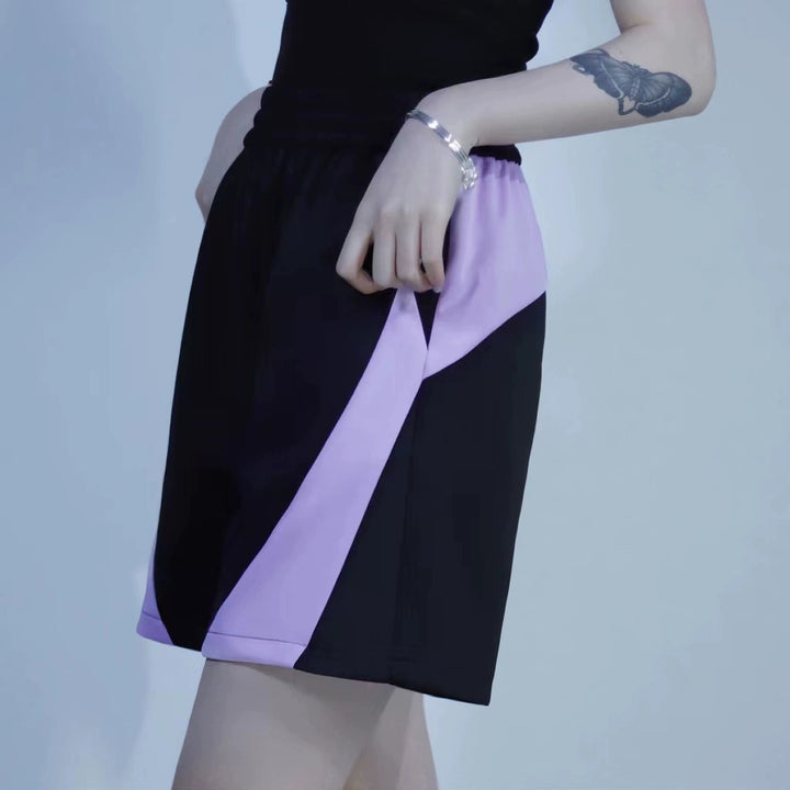 Tenshi Kaiwai Coat Loose-fitting Sports Set (L M XL) 29162:357192