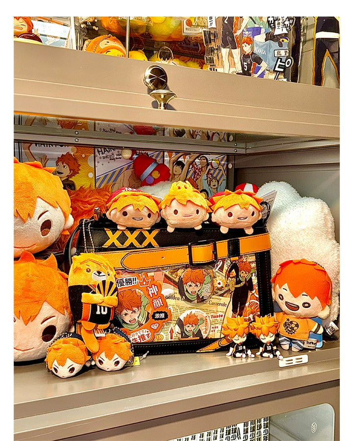 Daily Subcul Ita Bag With Adjustable Strap/Anime Show Area 43235:772057