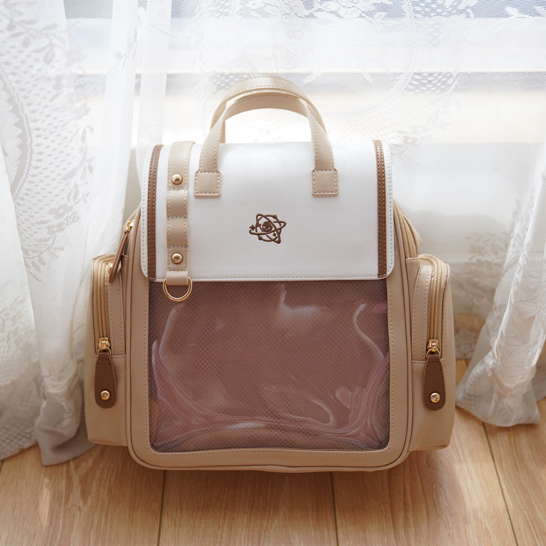 Kawaii Ita Bag School Backpack Large Capacity 35276:491526