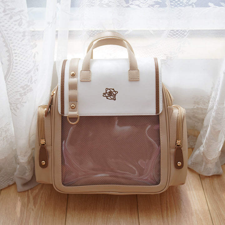 Kawaii Ita Bag School Backpack Large Capacity 35276:491526