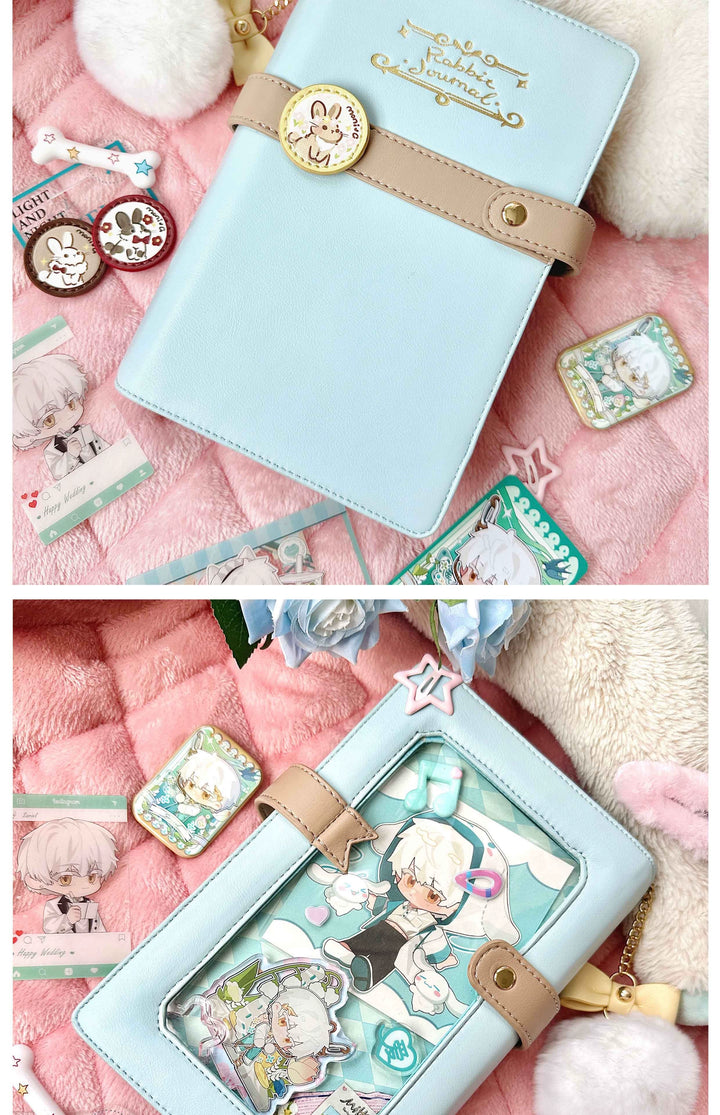 Kawaii Ita Bag Diary Card Bag Small Capacity Crossbody Bag 41816:714530