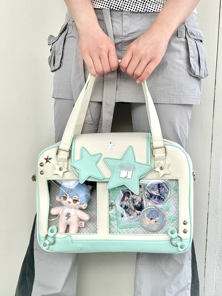 Kawaii Ita Bag Dual-use Doll Bag Crossbody Bag 41752:712824