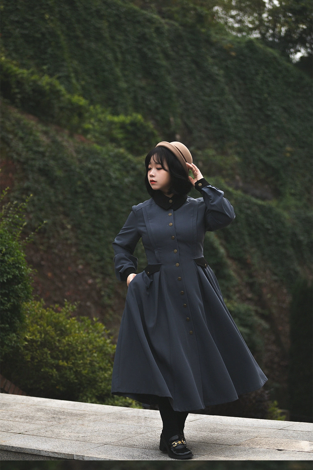 Classic Lolita Dress Forest Wardrobe Elegant Lolita Coat 40942:680630
