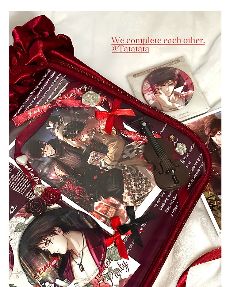 Bouquet Ita Bag With 2 Carry Styles & Multiple Inner Pockets 43236:770838