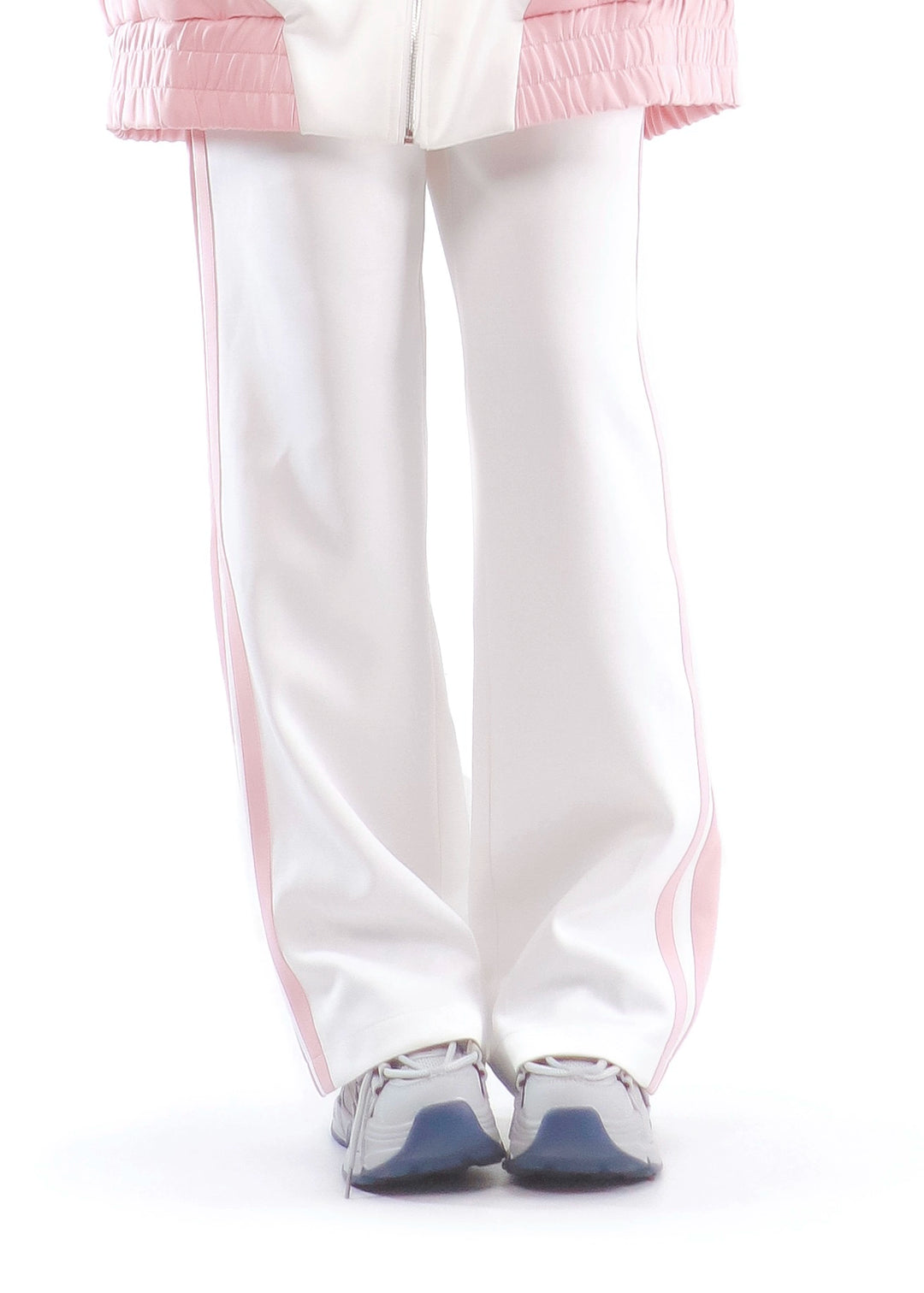 Multicolor Tenshi Kaiwai Jacket Set, Pockets, Zipper (L M XL) 29164:357062