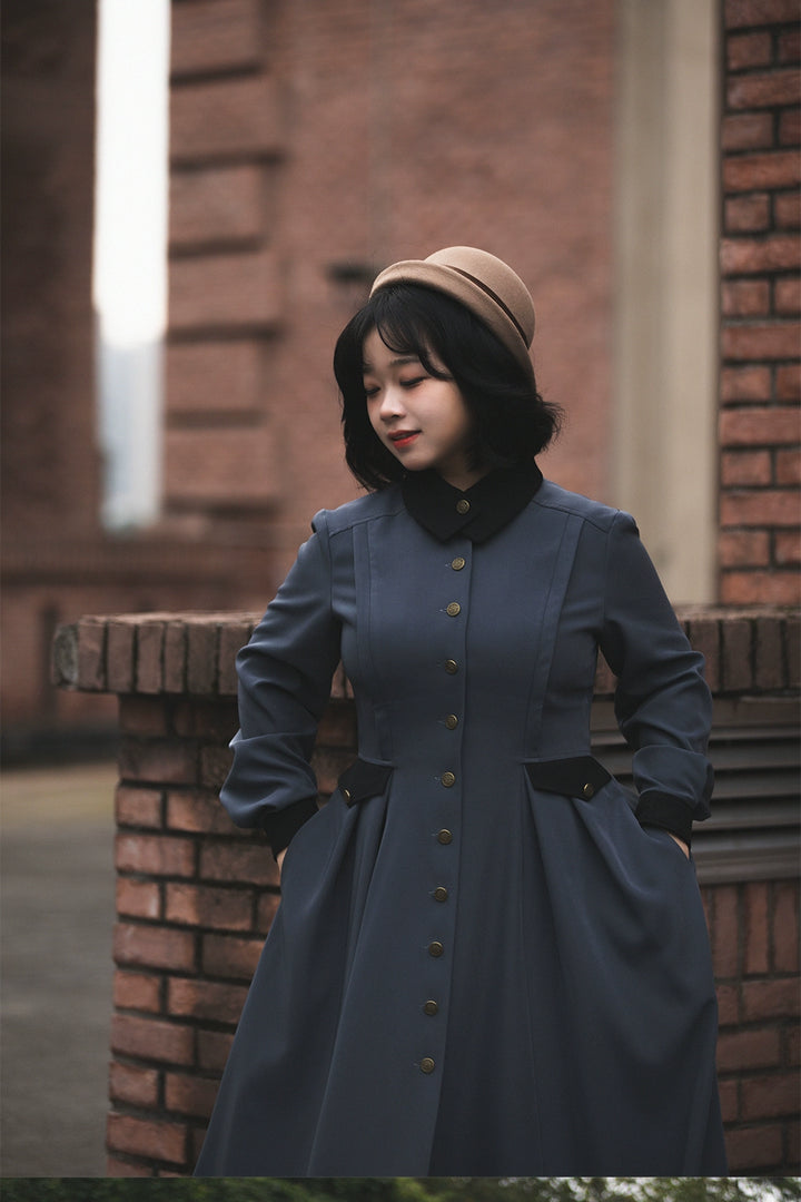 Classic Lolita Dress Forest Wardrobe Elegant Lolita Coat 40942:680652