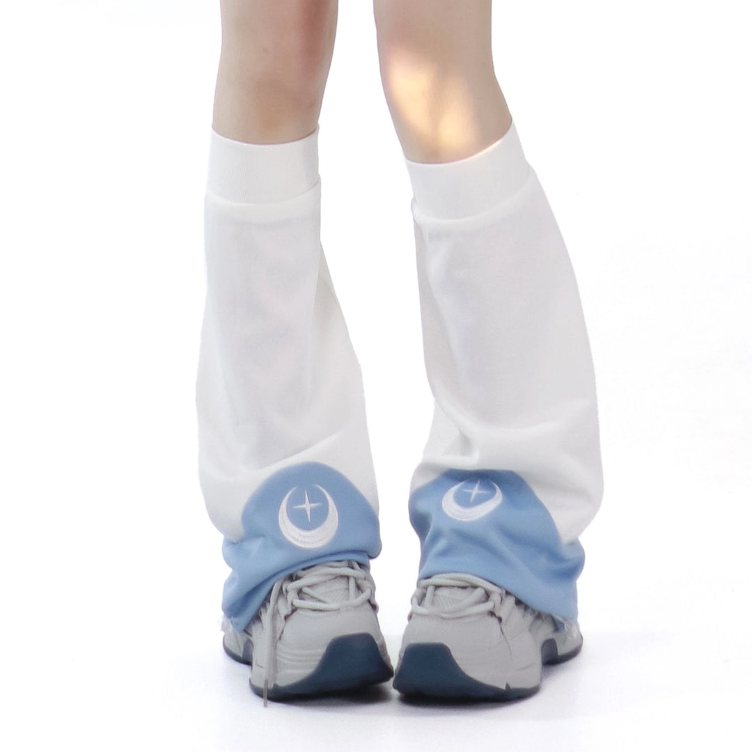Tenshi Kaiwai Coat Loose-fitting Sports Set (L M XL) 29162:357182