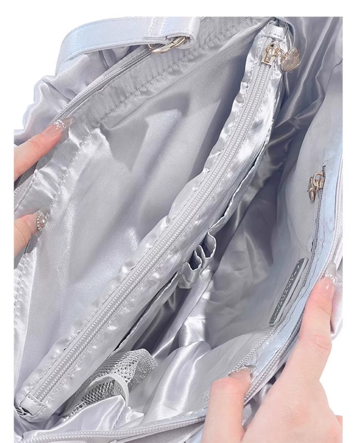 Bouquet Ita Bag With 2 Carry Styles & Multiple Inner Pockets 43236:770810